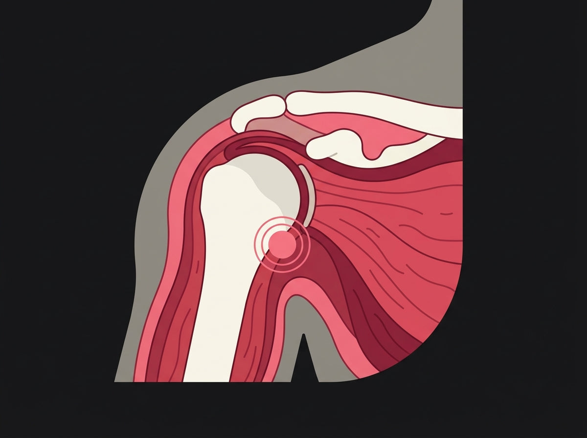 Ipsilateral(同側)——痛む場所そのものが原因