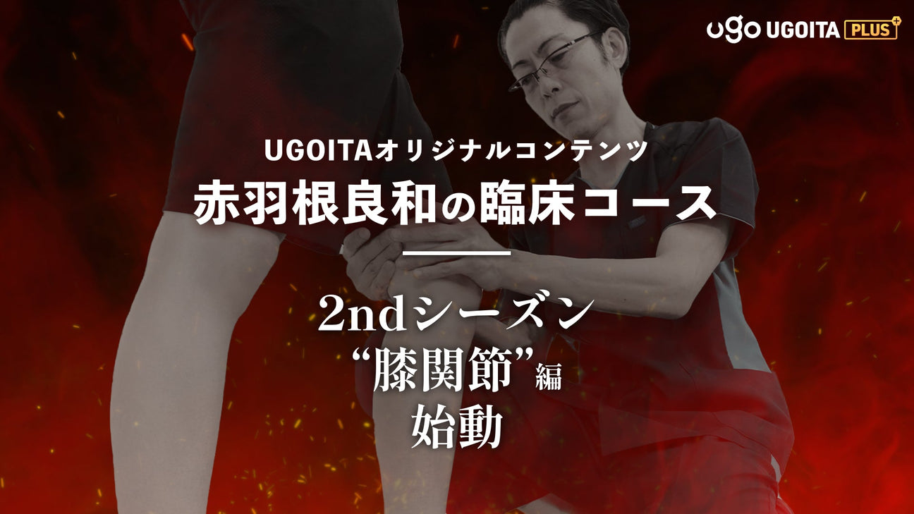 赤羽根良和の臨床コース：今後の予定