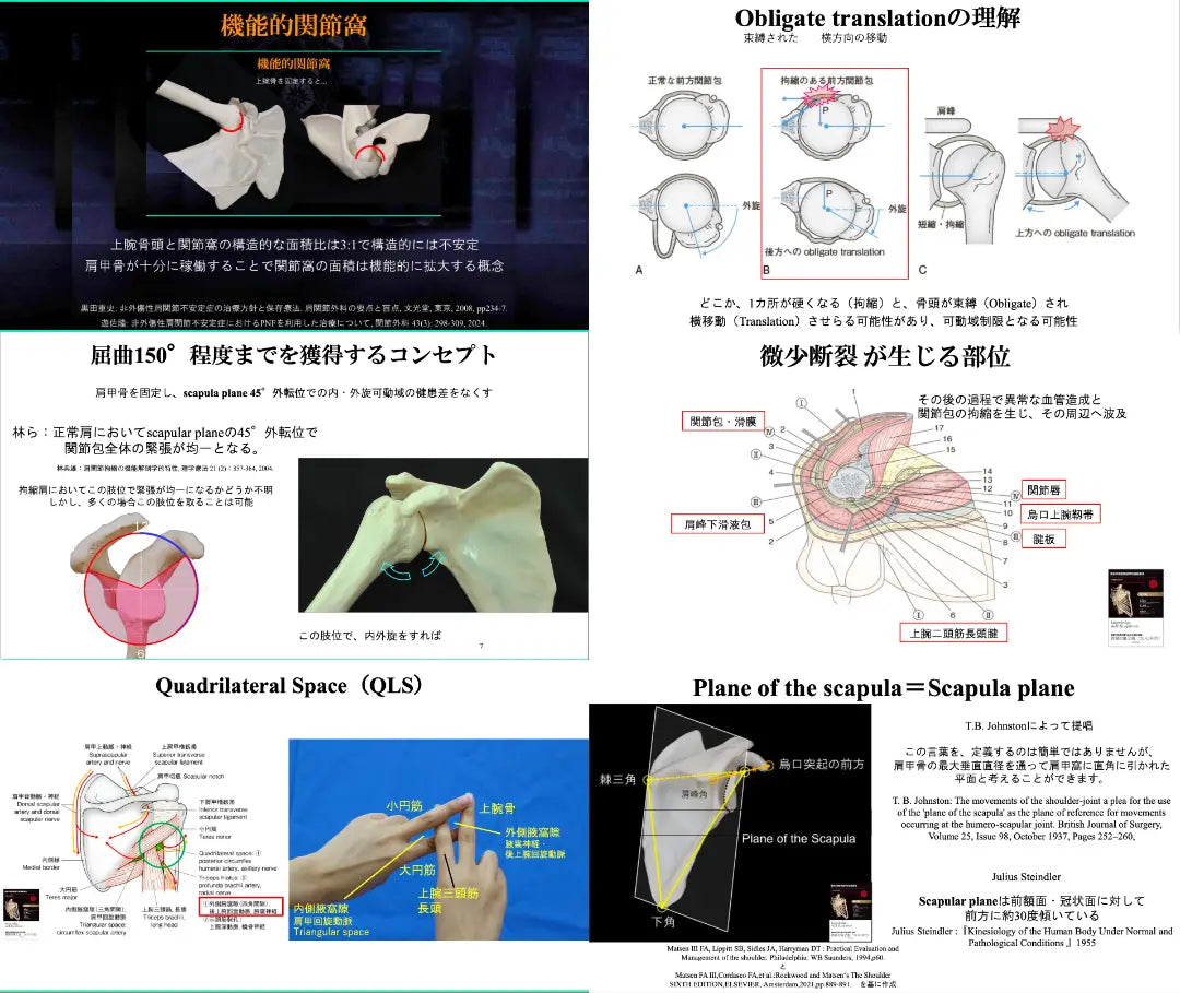 01.02【松本正知先生・和田満成先生】松本先生と和田先生の拘縮肩の治療　次なる一歩へ　～屈曲最終域と外転可動域の獲得を追求する～（リピート配信）