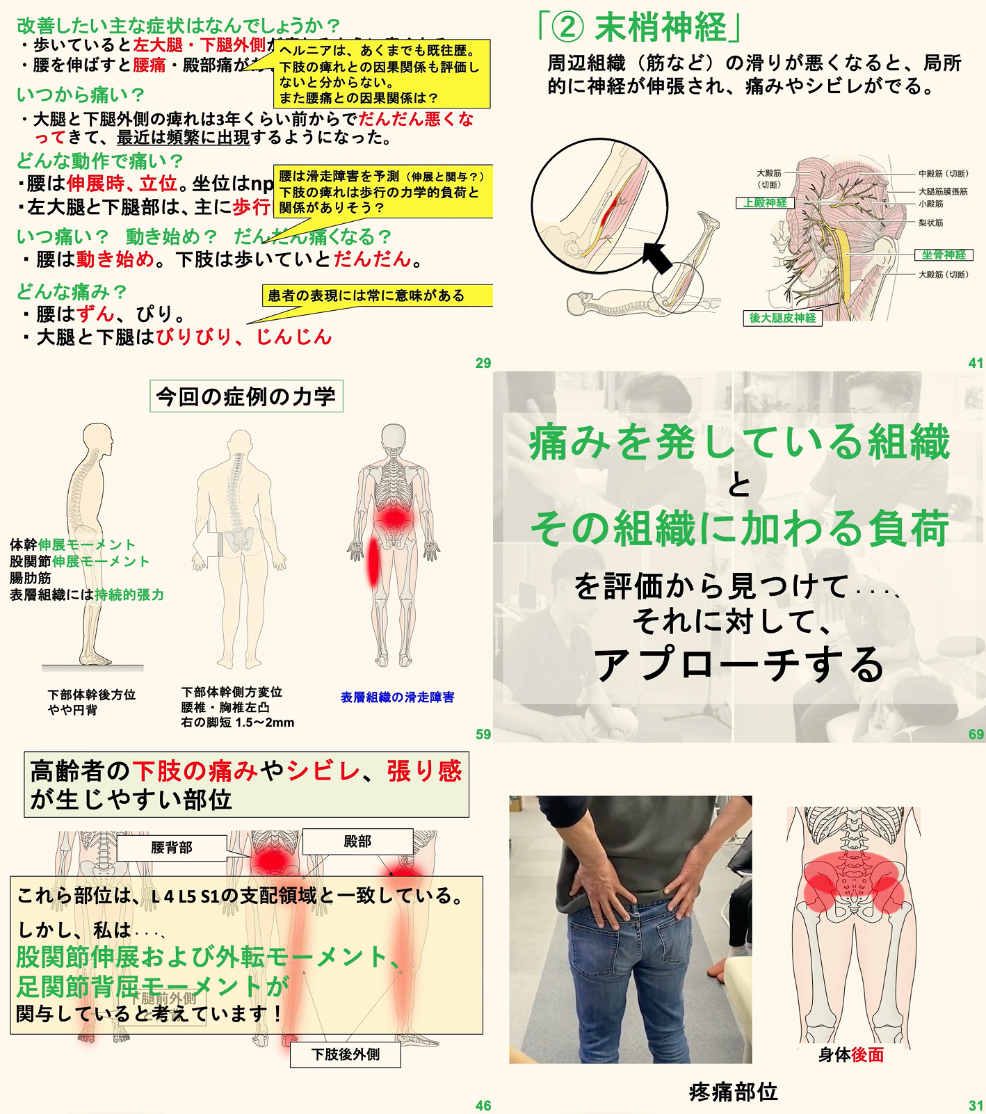 08.29【園部俊晴先生】高齢者の下肢のシビレや疼痛を伴う症例の評価と治療（リピート配信）