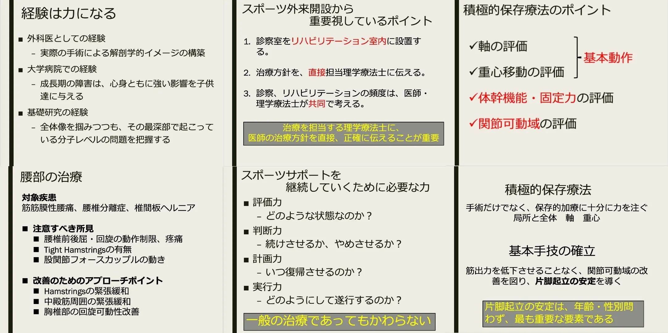 10.03【村上成道先生】医師の視点から考える慢性疼痛に対する積極的保存療法（リピート配信）