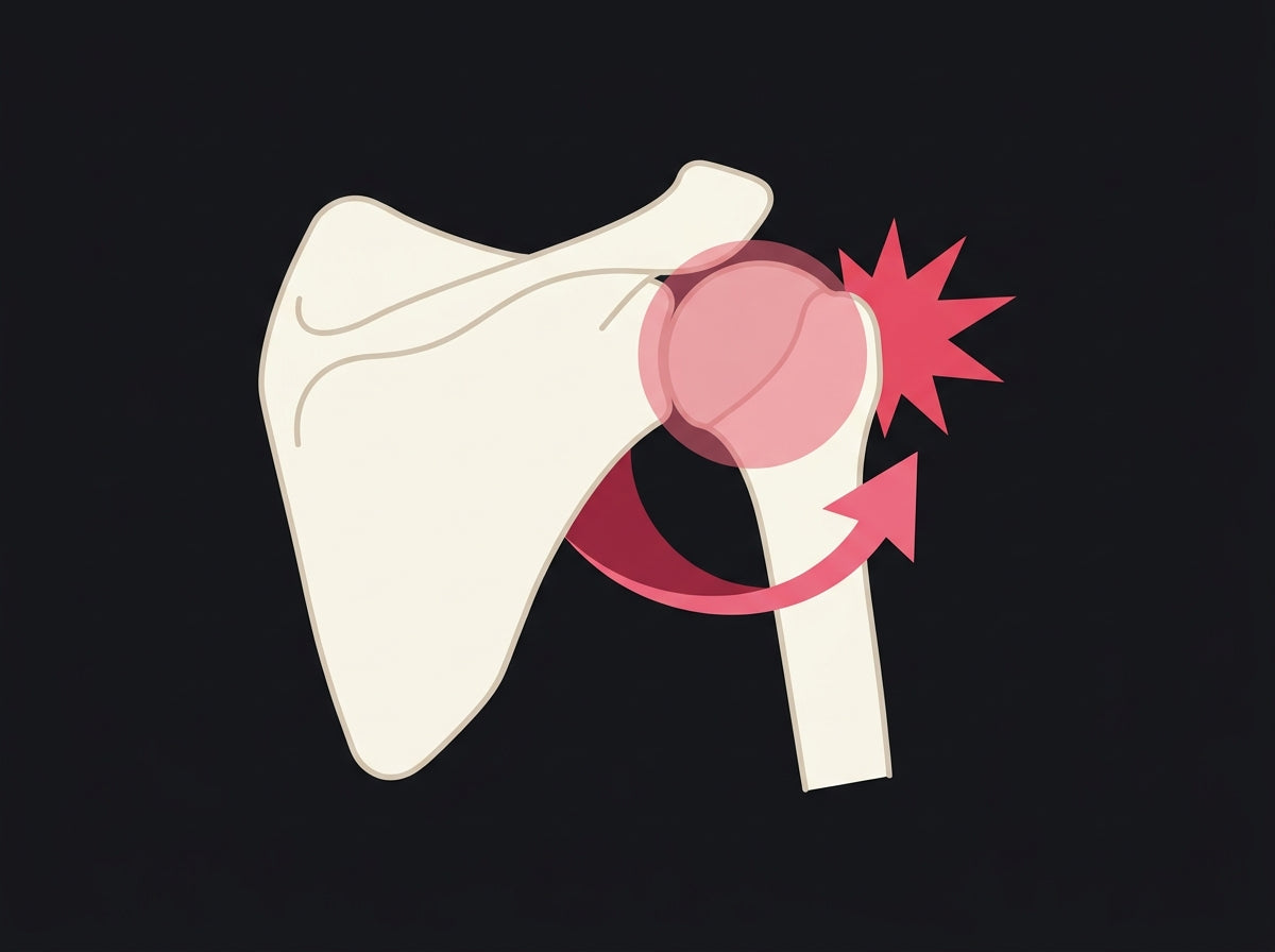 Contralateral（対側）——反対側の硬さが、痛みを生む